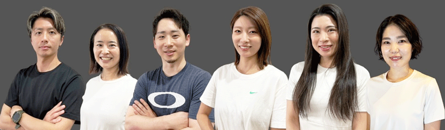 恵比寿パーソナルトレーニングジムrinato