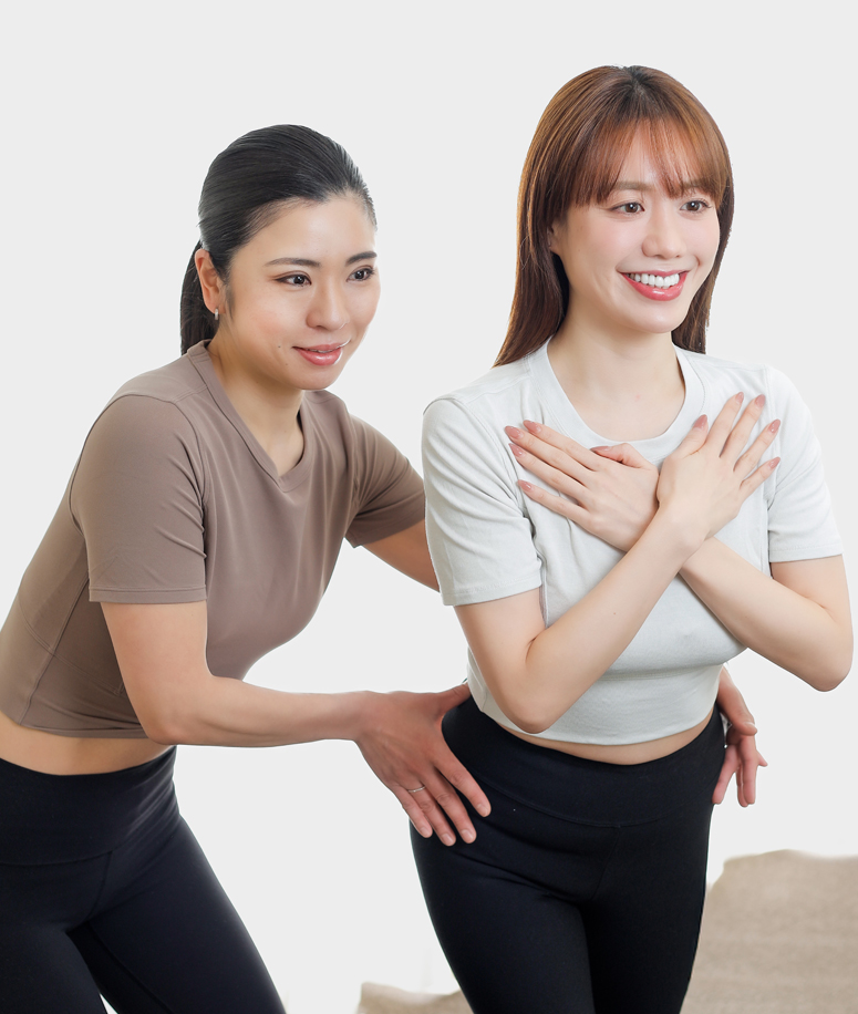 rinato体験パーソナルトレーニング